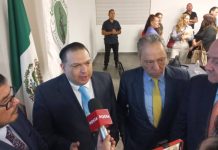 Planea Colegio de Abogados mesa de trabajo para reforma a la Ley de Amparo.