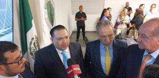 Planea Colegio de Abogados mesa de trabajo para reforma a la Ley de Amparo.