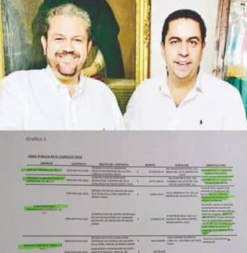 A unos días de las elecciones se destapa escándalo de corrupción millonario en Ramos Arizpe.