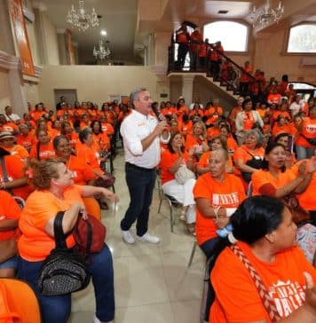 ¡Gracias Guadalupe! El sentir de Héctor García.