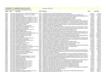 Gasto Cosme Leal 11 millones en puras fiestas sociales de él y cercanos.