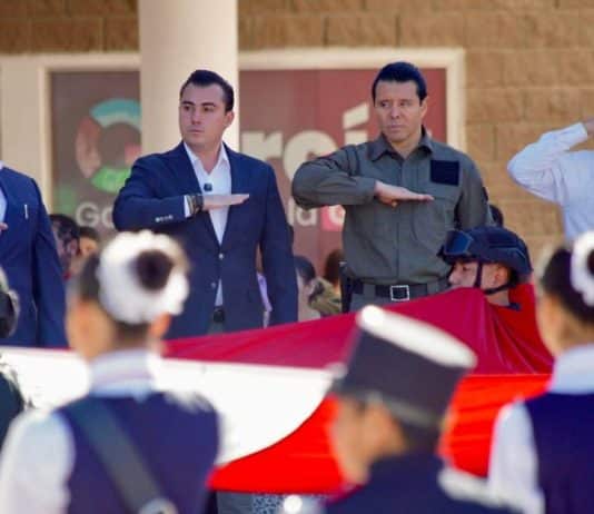 Ahora que excusa pondrá el alcalde Manuel Guerra Cavazos y como va a defender al inútil de su jefe de seguridad Guadalupe Saldaña.