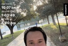 San Nicolás de los Garza NL inseguro, el alcalde preocupado por su trote.